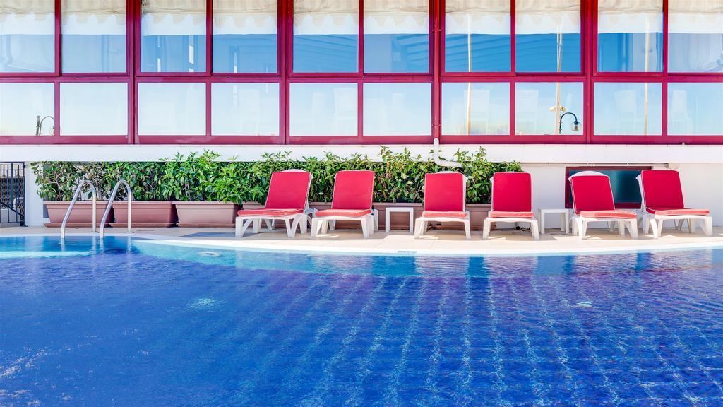 Hotel Manila Lido di Jesolo Exterior photo